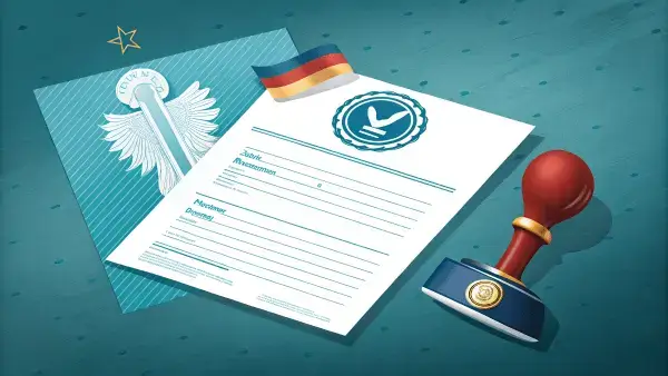Almanca Noter Onaylı Tercümede Dikkat edilmesi Gerekenler