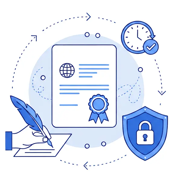 Evlenme Kayıt Örneği Formül B – Onat Tercüme