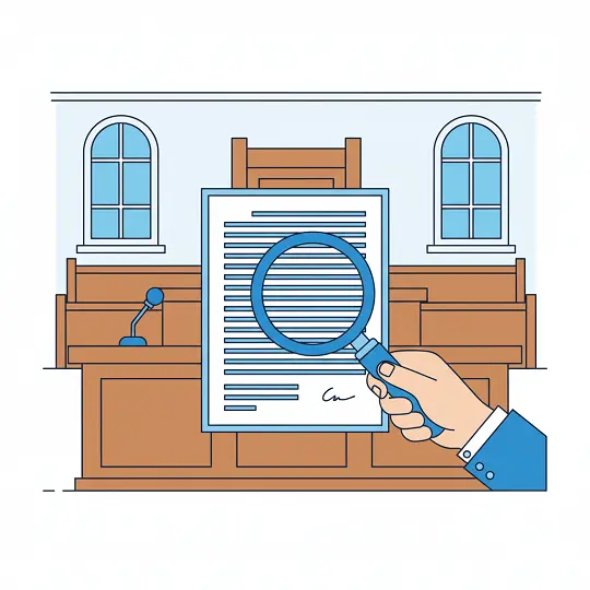 Bir Kelime Hatası Mahkeme Kararını Nasıl Değiştirir? Bir Kelime Hatası Mahkeme Kararını Nasıl Değiştirir?