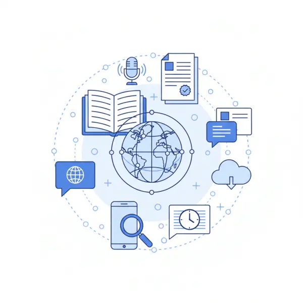 Profesyonel Tercüme Sürecimiz