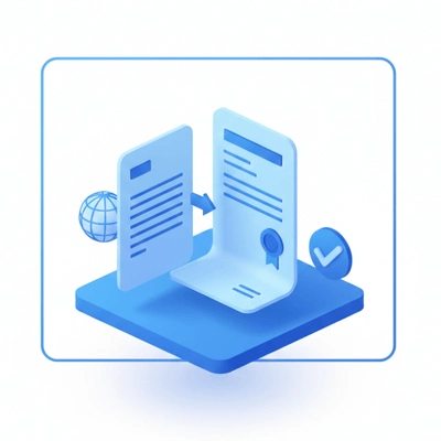 Bekarlık Belgesi Tercümesi 