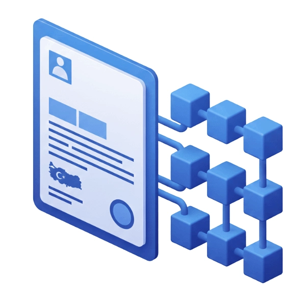 Bekarlık Belgesi Yabancılar İçin